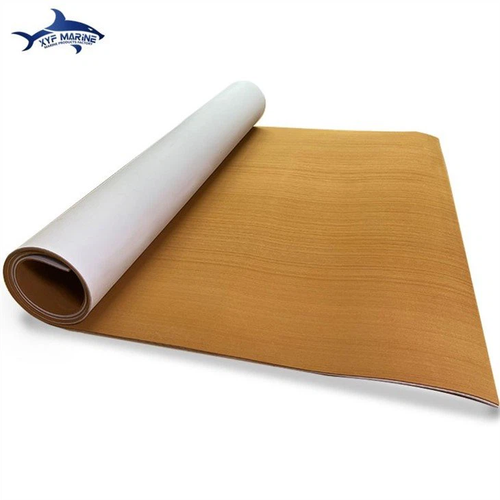 XYFmarine EVA foam boat floor panels trade services for boat builders