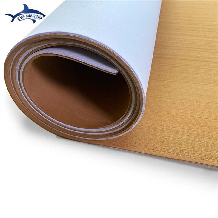 XYFmarine EVA foam boat floor panels trade services for boat dealers