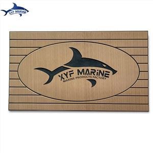 Неклизајућа Теак ЕВА Фоам Боат Децкинг