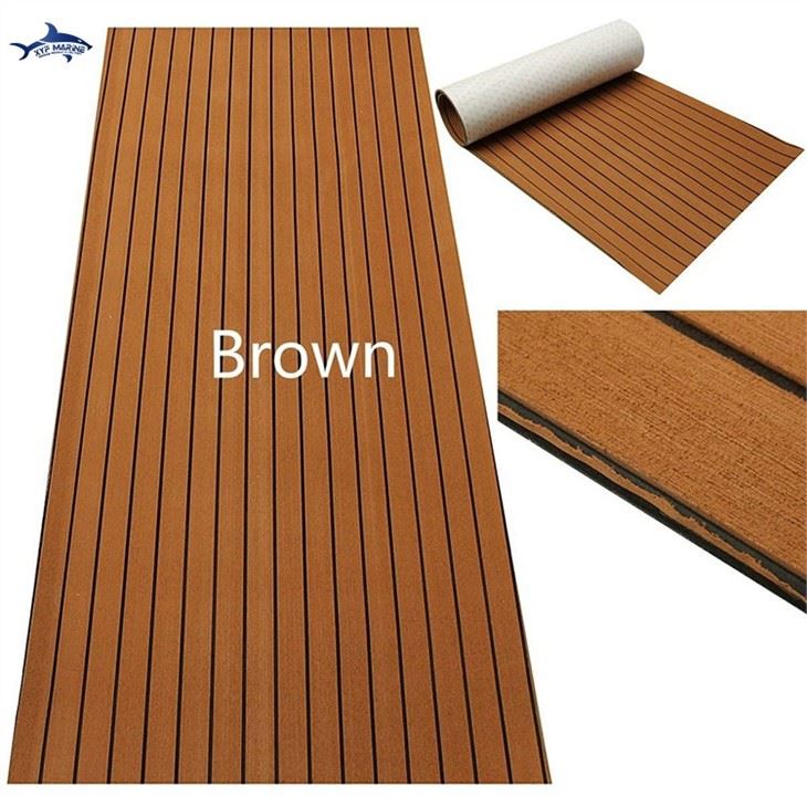 sea foam boat decking