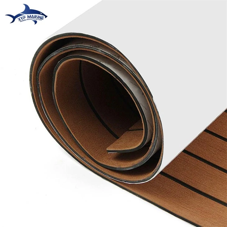 XYFmarine premium boat floors - trade for boat deck floor